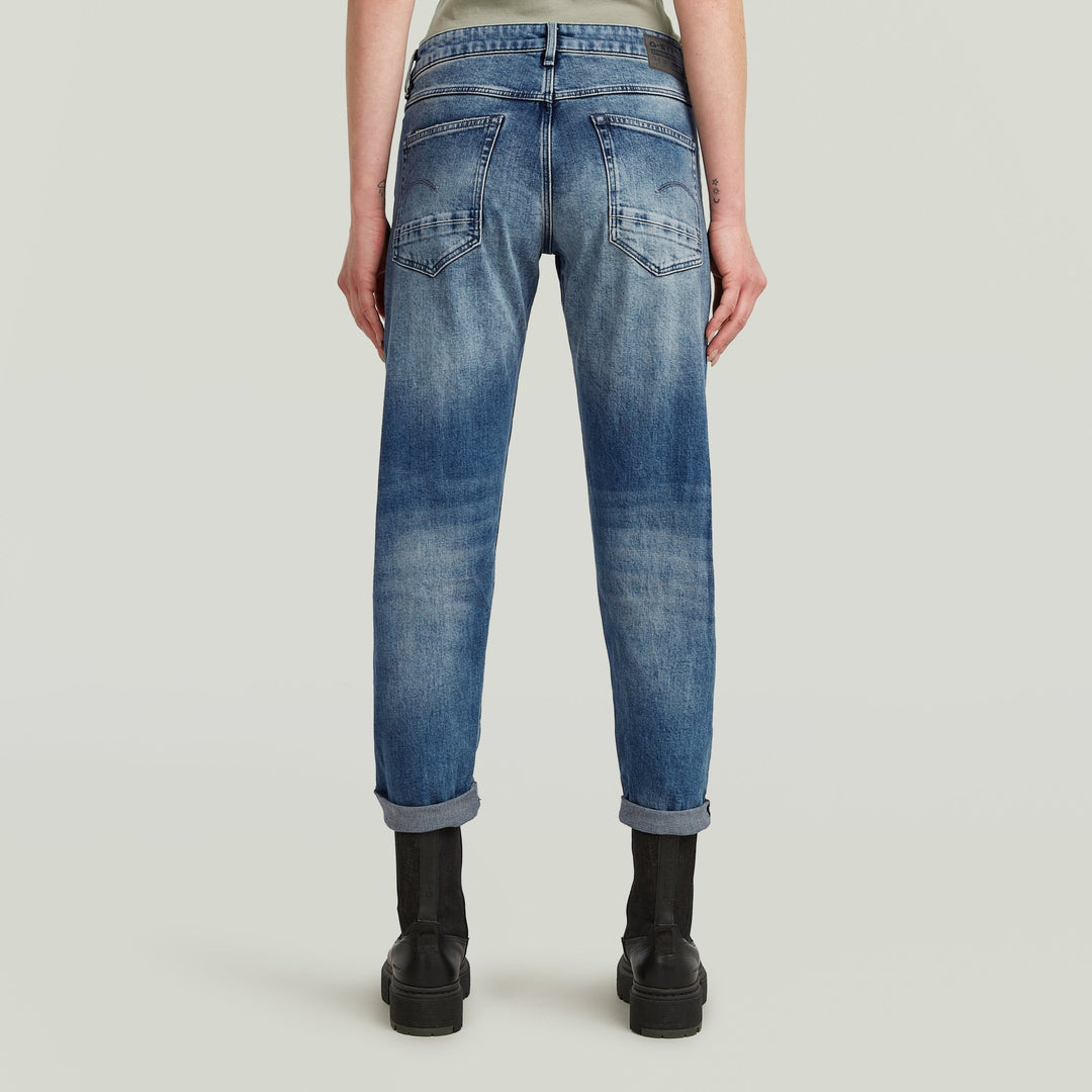 Kate Boyfriend Jeans - Vintage Azure - Chillis & More NZ