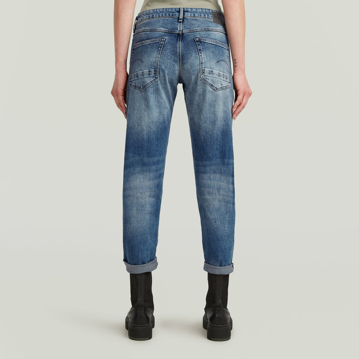 Kate Boyfriend Jeans - Vintage Azure - Chillis & More NZ