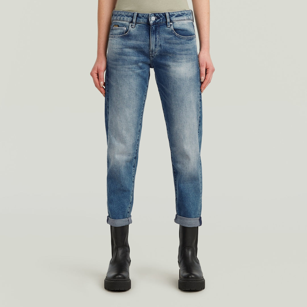 Kate Boyfriend Jeans - Vintage Azure - Chillis & More NZ