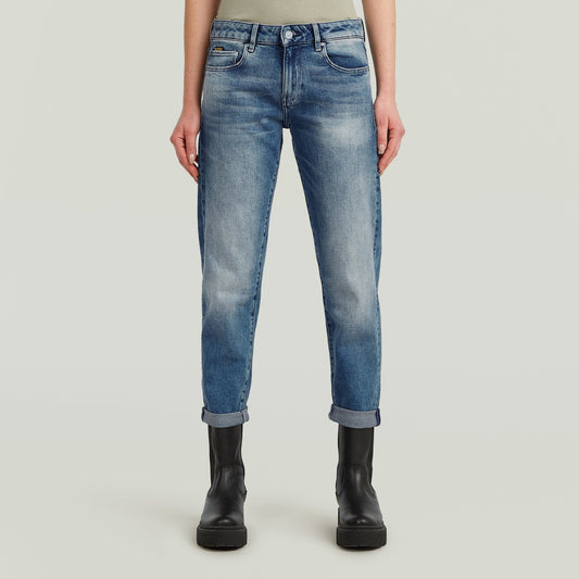 Kate Boyfriend Jeans - Vintage Azure - Chillis & More NZ
