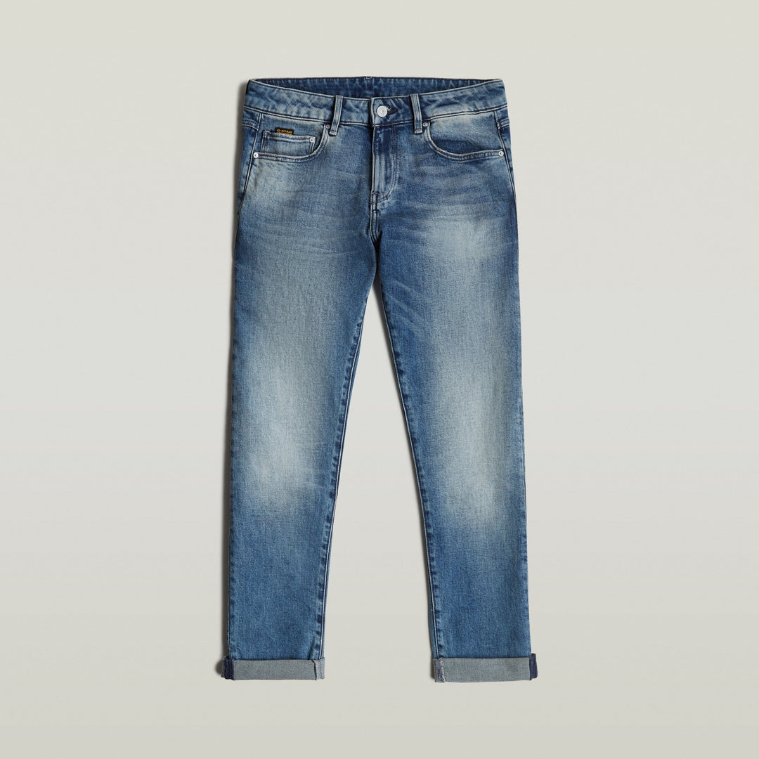 Kate Boyfriend Jeans - Vintage Azure - Chillis & More NZ