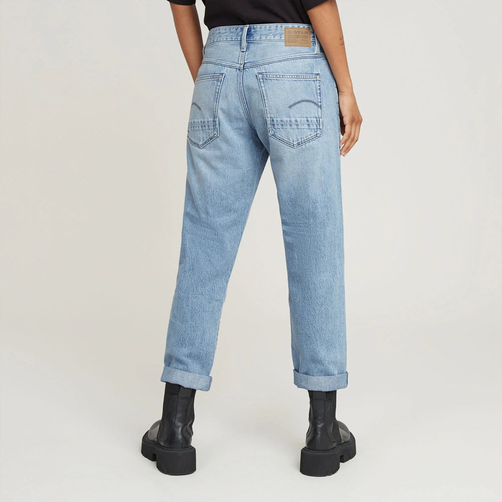 Kate Boyfriend Wmn Jean - Sun Faded Cape Blue - Chillis & More NZ