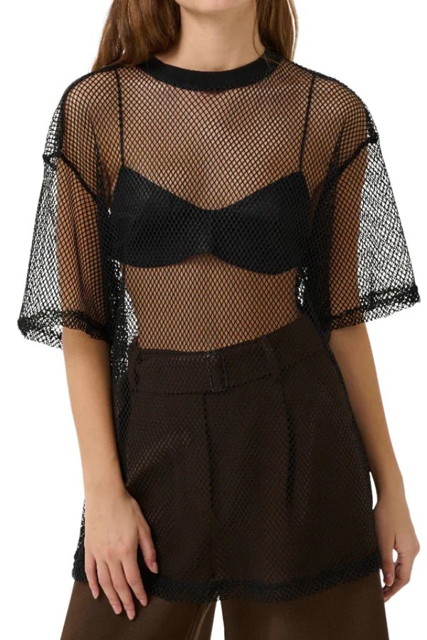 KBBibi Tee - Meteorite - Chillis & More NZ