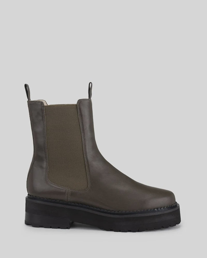 Kings Boot - Dark Moss - Chillis & More NZ