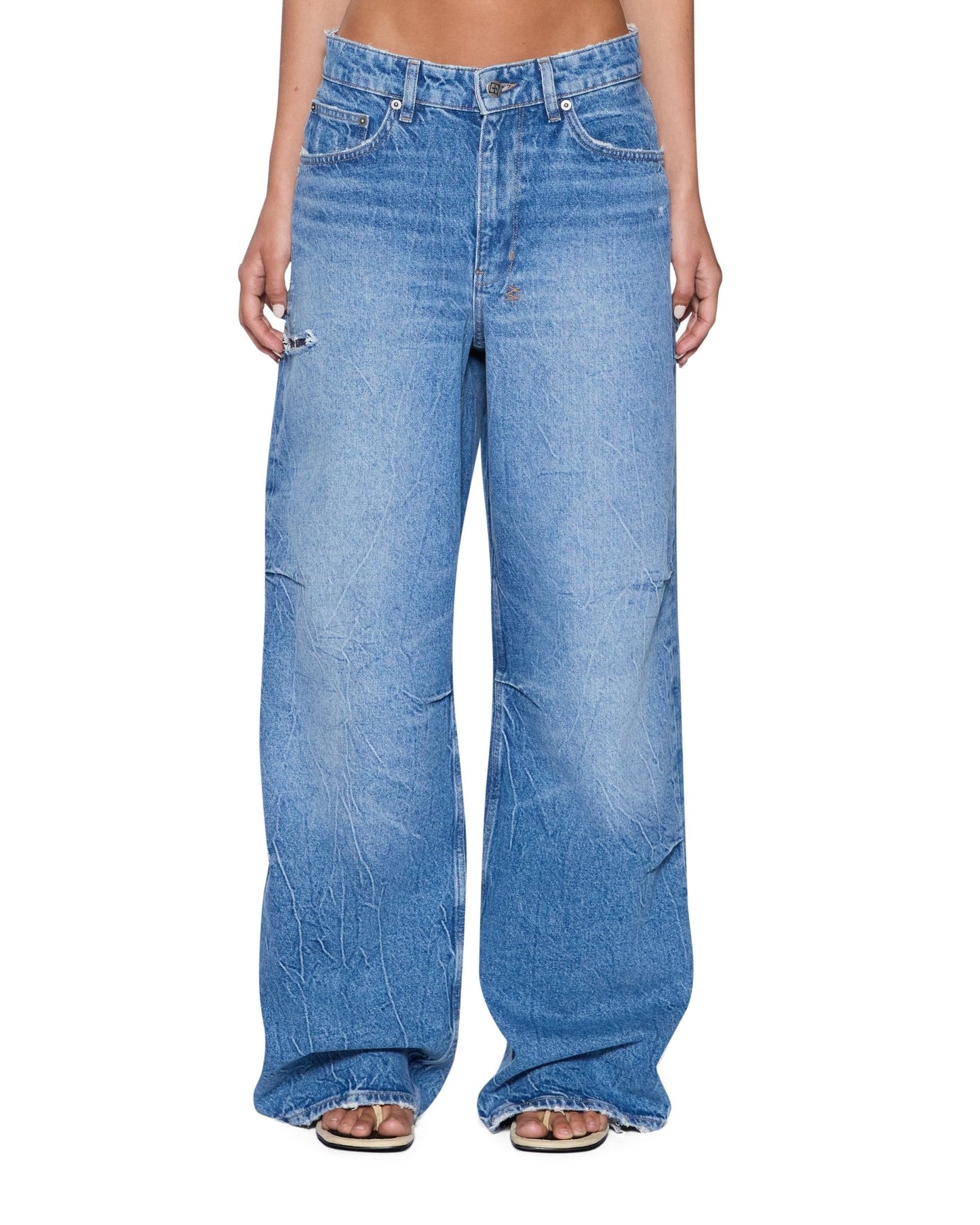 Ksuper Jean Liberty Blue Flag - Chillis & More NZ