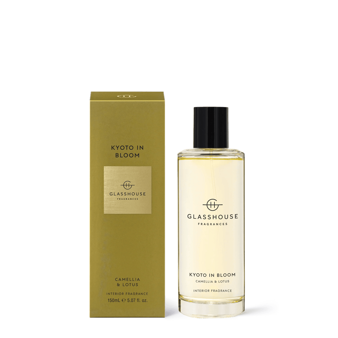 Kyoto In Bloom 150mL Interior Fragrance - Chillis & More NZ