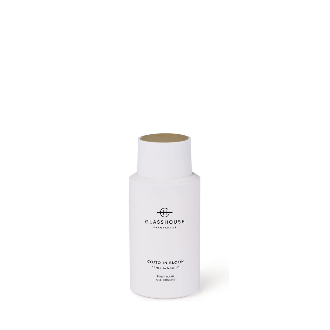 Kyoto In Bloom Body Wash 300ml - Chillis & More NZ