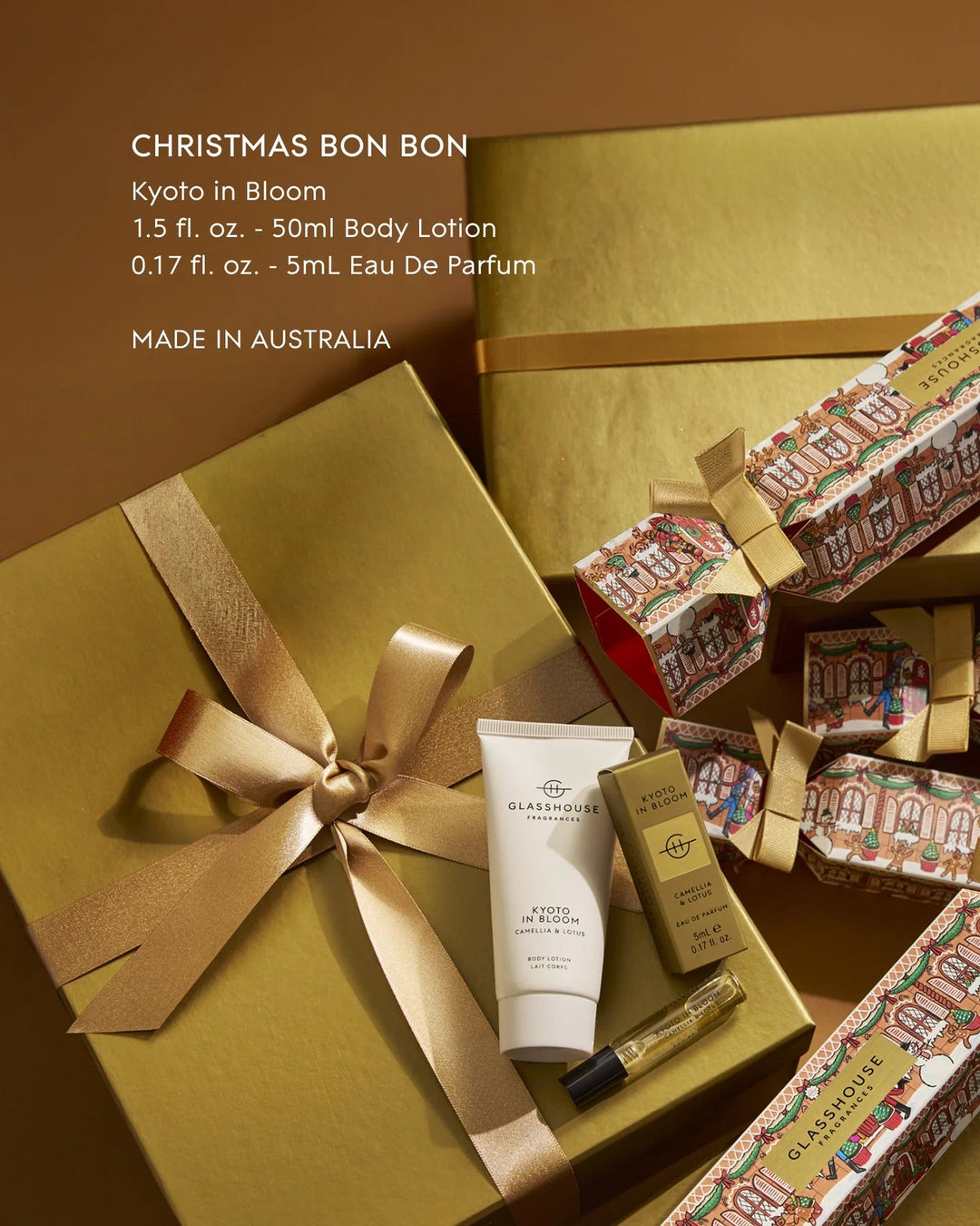 Kyoto in Bloom Christmas Bon Bon X26 - Chillis & More NZ