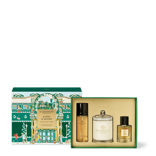 Kyoto In Bloom Gift Set X25 - Chillis & More NZ