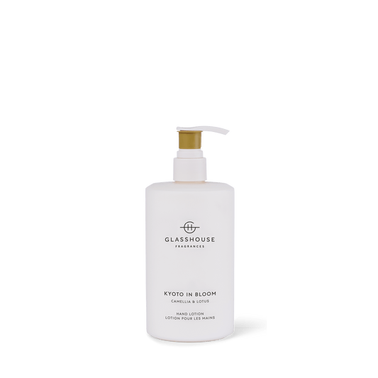 Kyoto In Bloom Hand Lotion 450ml - Chillis & More NZ