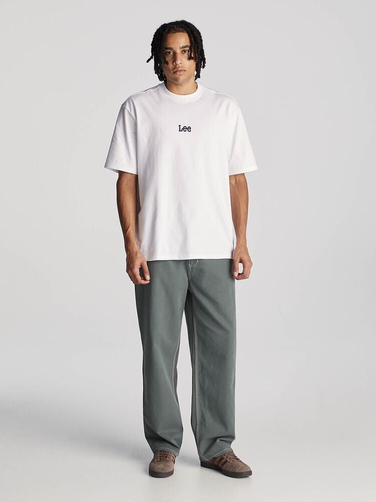 L-Five Relaxed Worker Pant - Aircraft Green - Chillis & More NZ