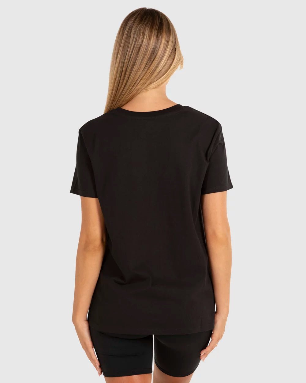 Ladies Tee - Studio in Black - Chillis & More NZ