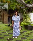Le Jardin Skirt - Jardin Print - Chillis & More NZ