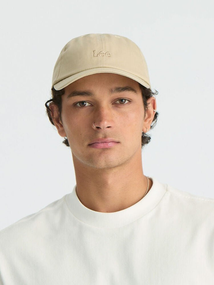 Lee Twitch Cap - Sand - Chillis & More NZ
