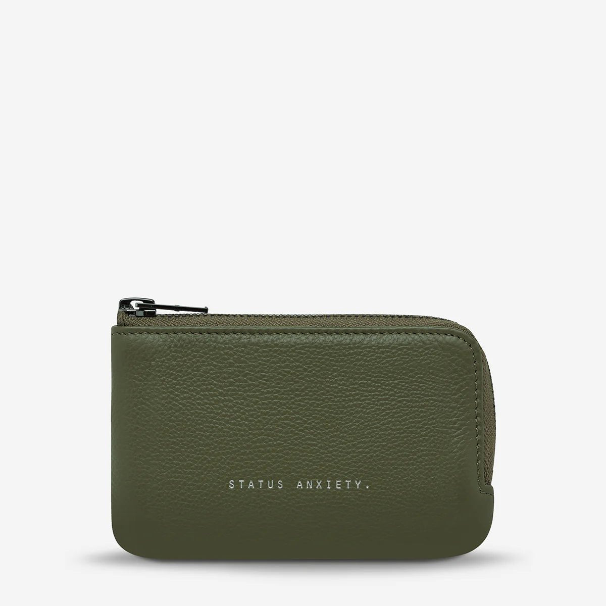 Left Behind Wallet - Khaki - Chillis & More NZ