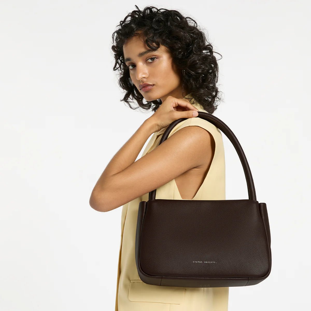 Light Of Day Bag - Cocoa - Chillis & More NZ