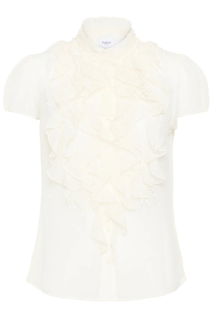 Lilja SZ SS Shirt - Ice - Chillis & More NZ