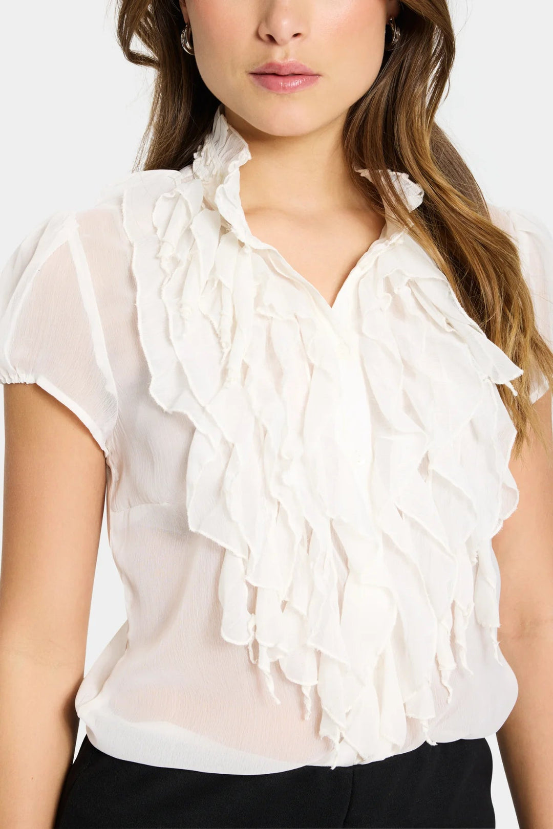 Lilja SZ SS Shirt - Ice - Chillis & More NZ