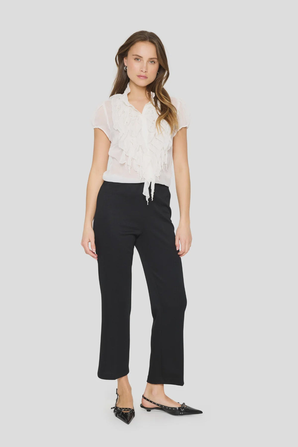 Lilja SZ SS Shirt - Ice - Chillis & More NZ