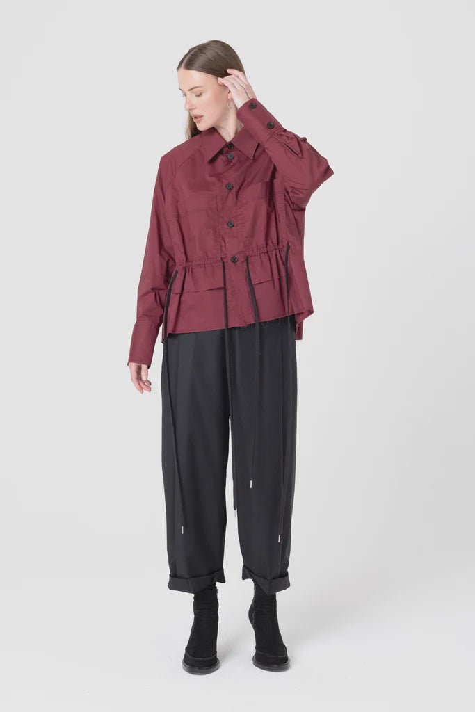 Line One Shirt - Pinot - Chillis & More NZ