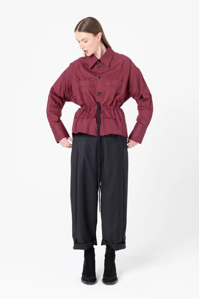 Line One Shirt - Pinot - Chillis & More NZ