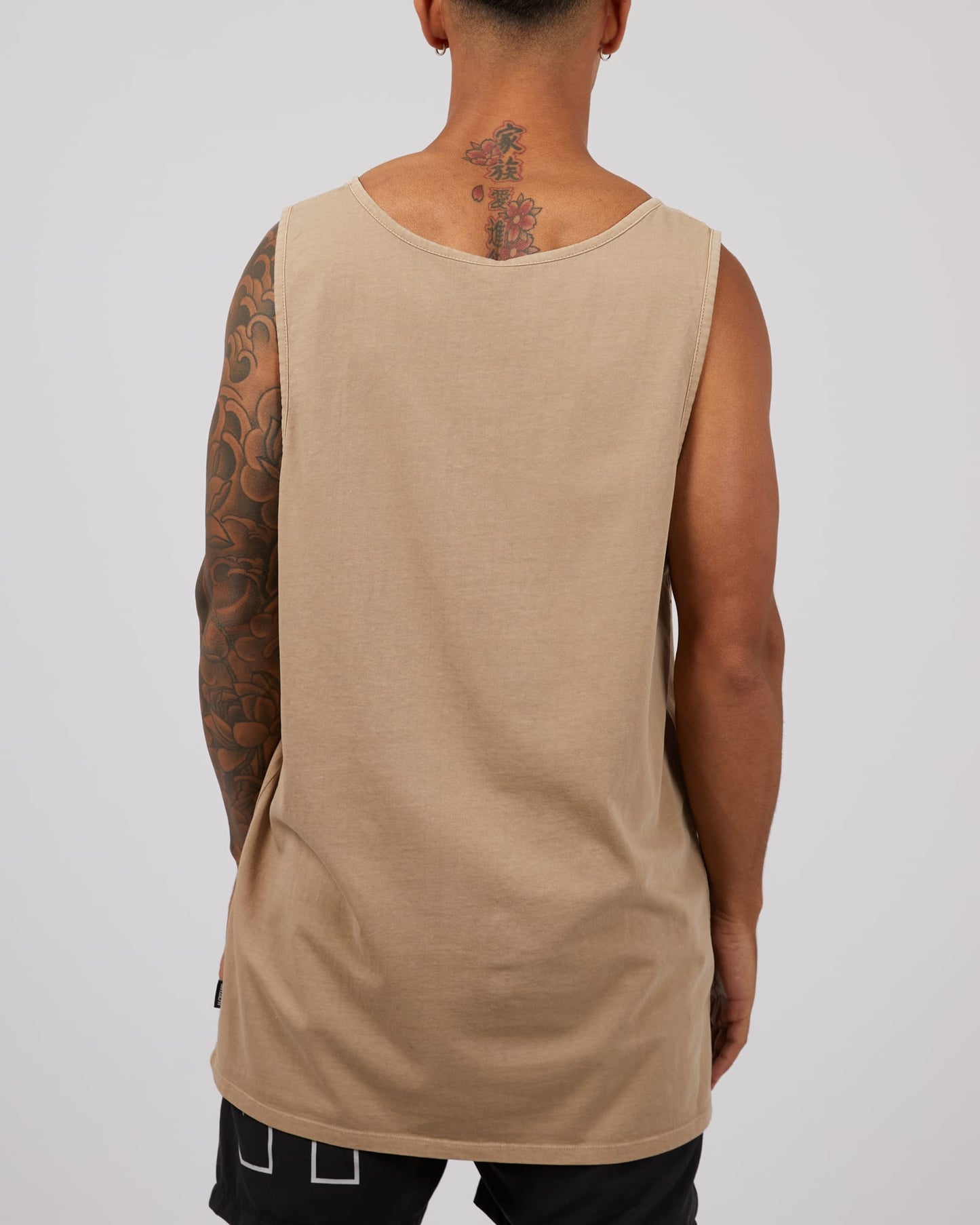 Link Singlet - Tan - Chillis & More NZ