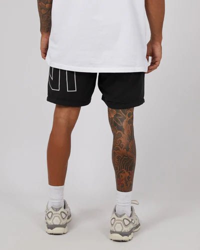 Link Volley Short - Black - Chillis & More NZ