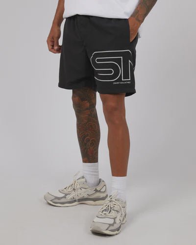 Link Volley Short - Black - Chillis & More NZ
