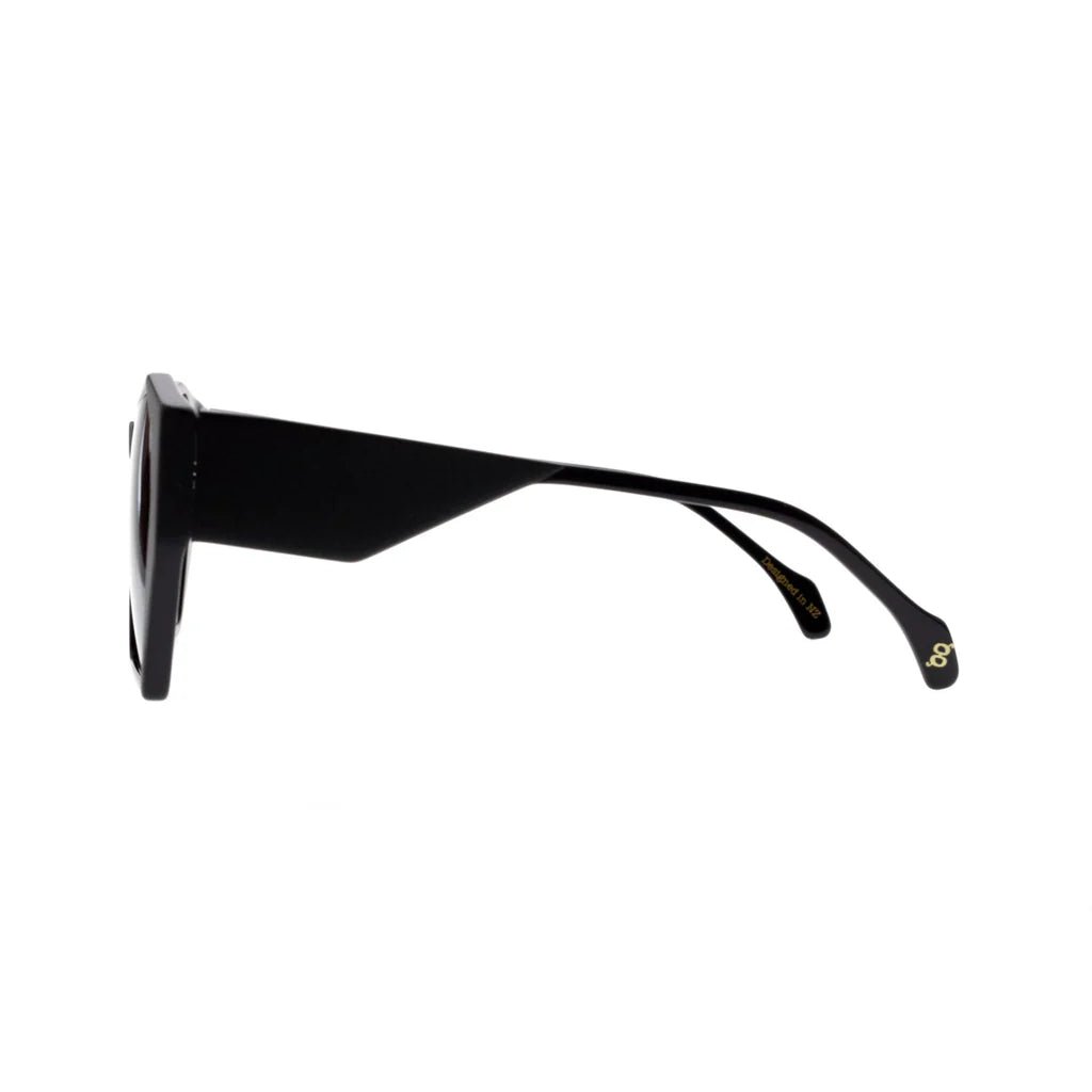 Linkage Black Sunglasses - 931 - Chillis & More NZ