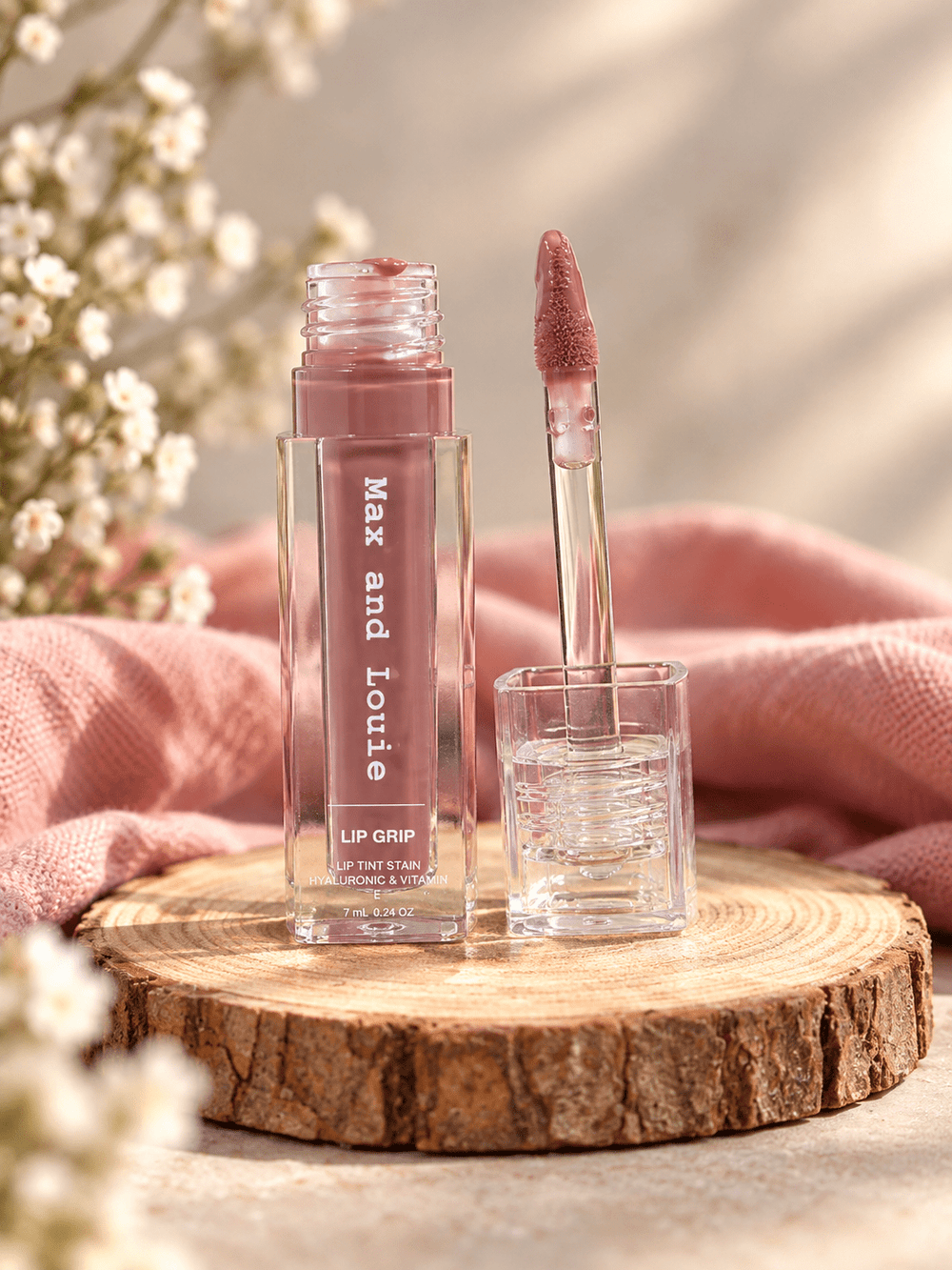 Lip Grip Tint - Cool Taupe - Chillis & More NZ