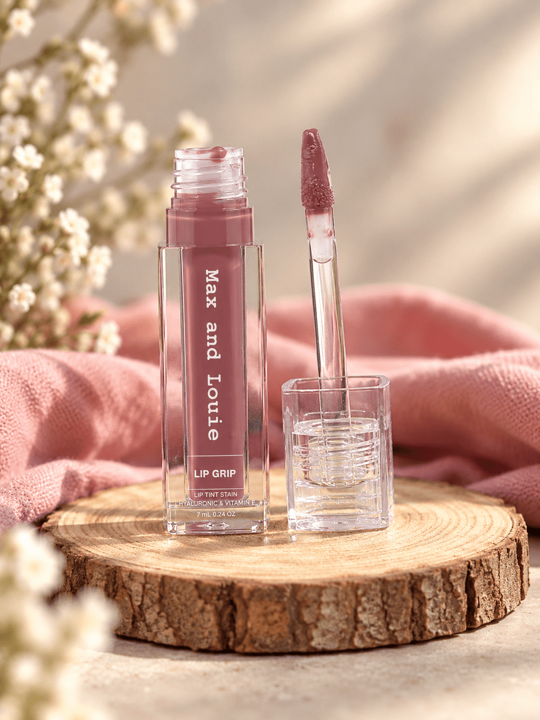 Lip Grip Tint - Frantic Fig - Chillis & More NZ