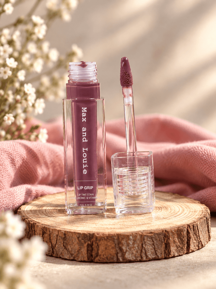 Lip Grip Tint - Rouge Reality - Chillis & More NZ