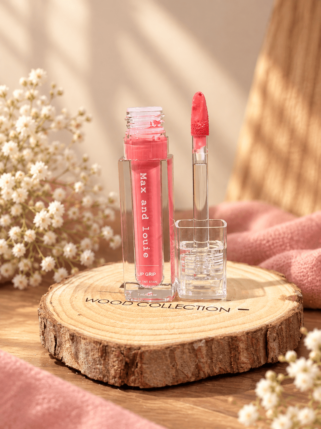Lip Grip Tint - Tutu Tulip - Chillis & More NZ