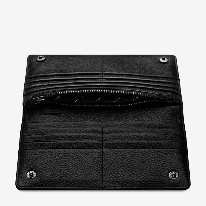 Living Proof Wallet - Black - Chillis & More NZ