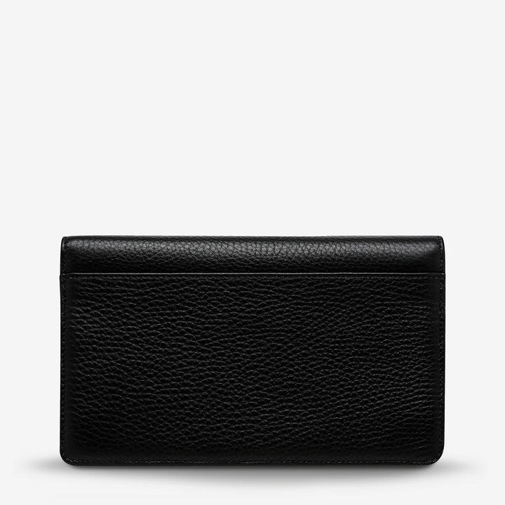 Living Proof Wallet - Black - Chillis & More NZ