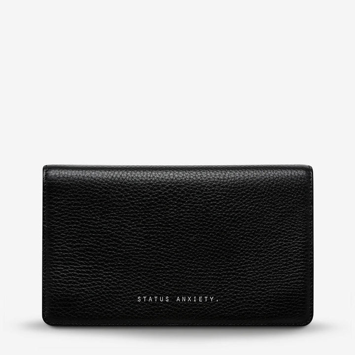 Living Proof Wallet - Black - Chillis & More NZ
