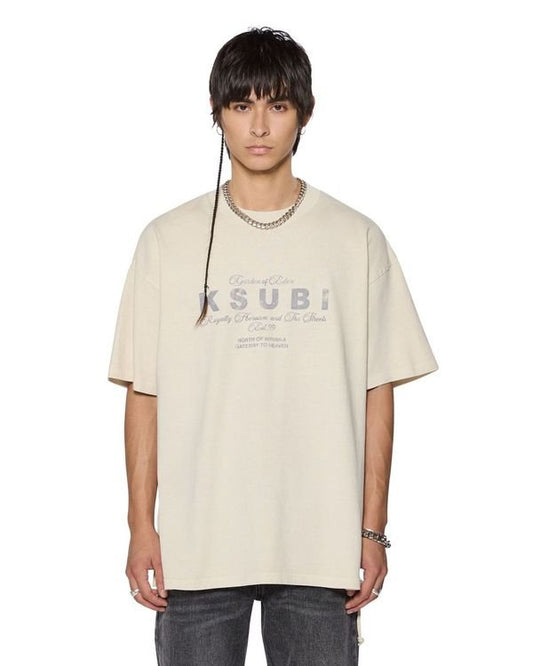 Lock Ekcess Tee - Sun - Chillis & More NZ