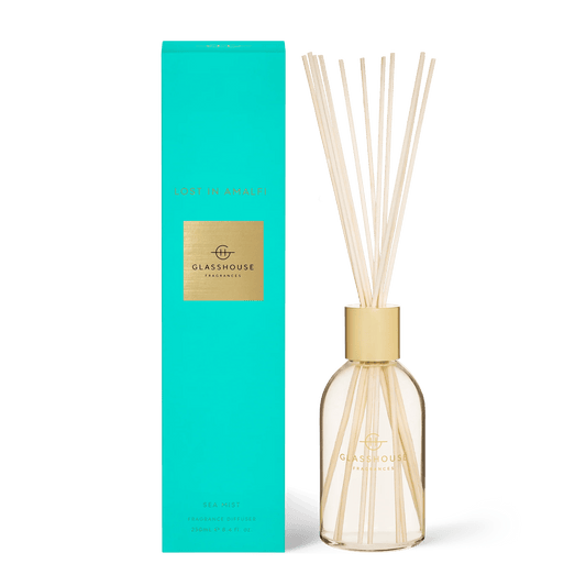 Lost in Amalfi Diffuser 250ml - Chillis & More NZ