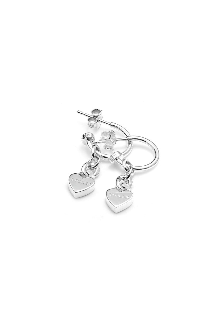 Love Chain Anchor Earring - Chillis & More NZ