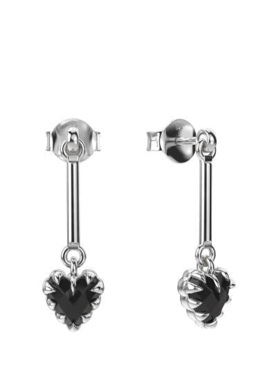 Love Claw Bar Earrings - Chillis & More NZ