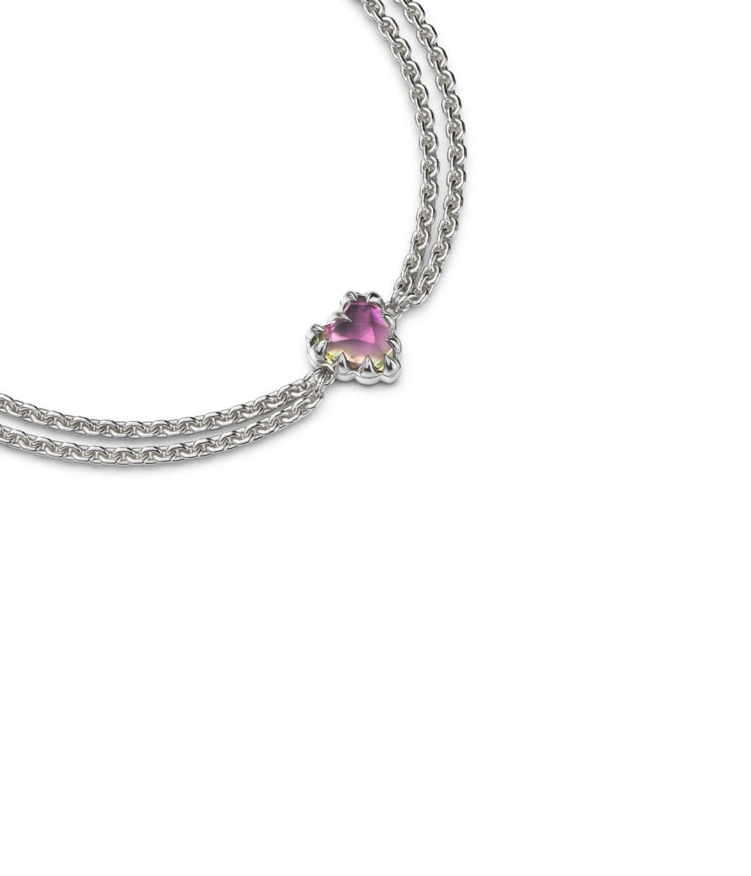 Love Claw Bracelet - Mystic Quartz - Chillis & More NZ