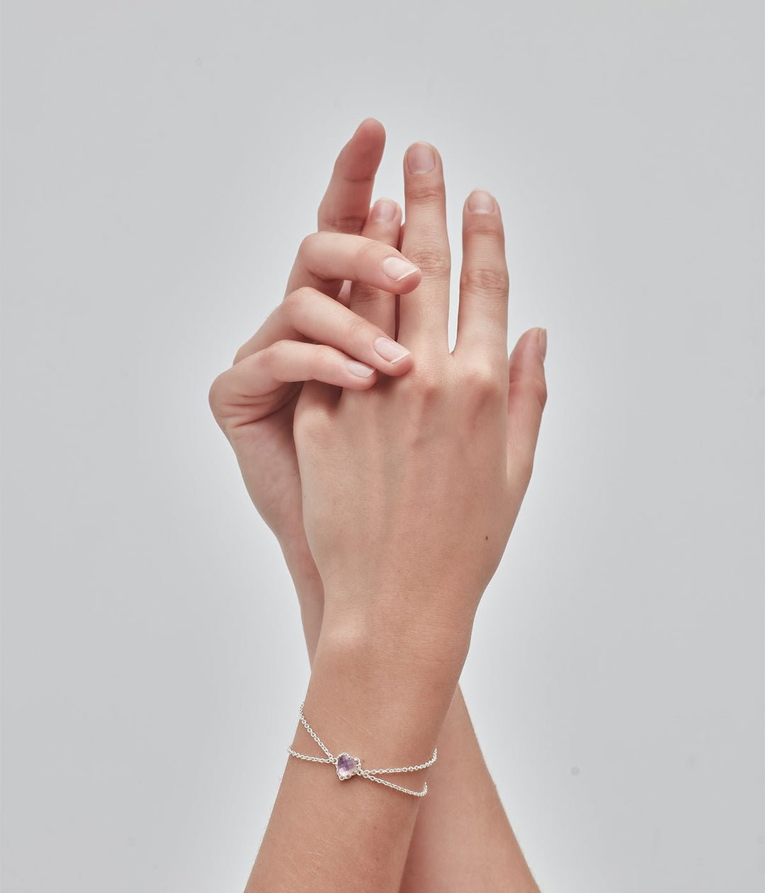 Love Claw Bracelet - Mystic Quartz - Chillis & More NZ