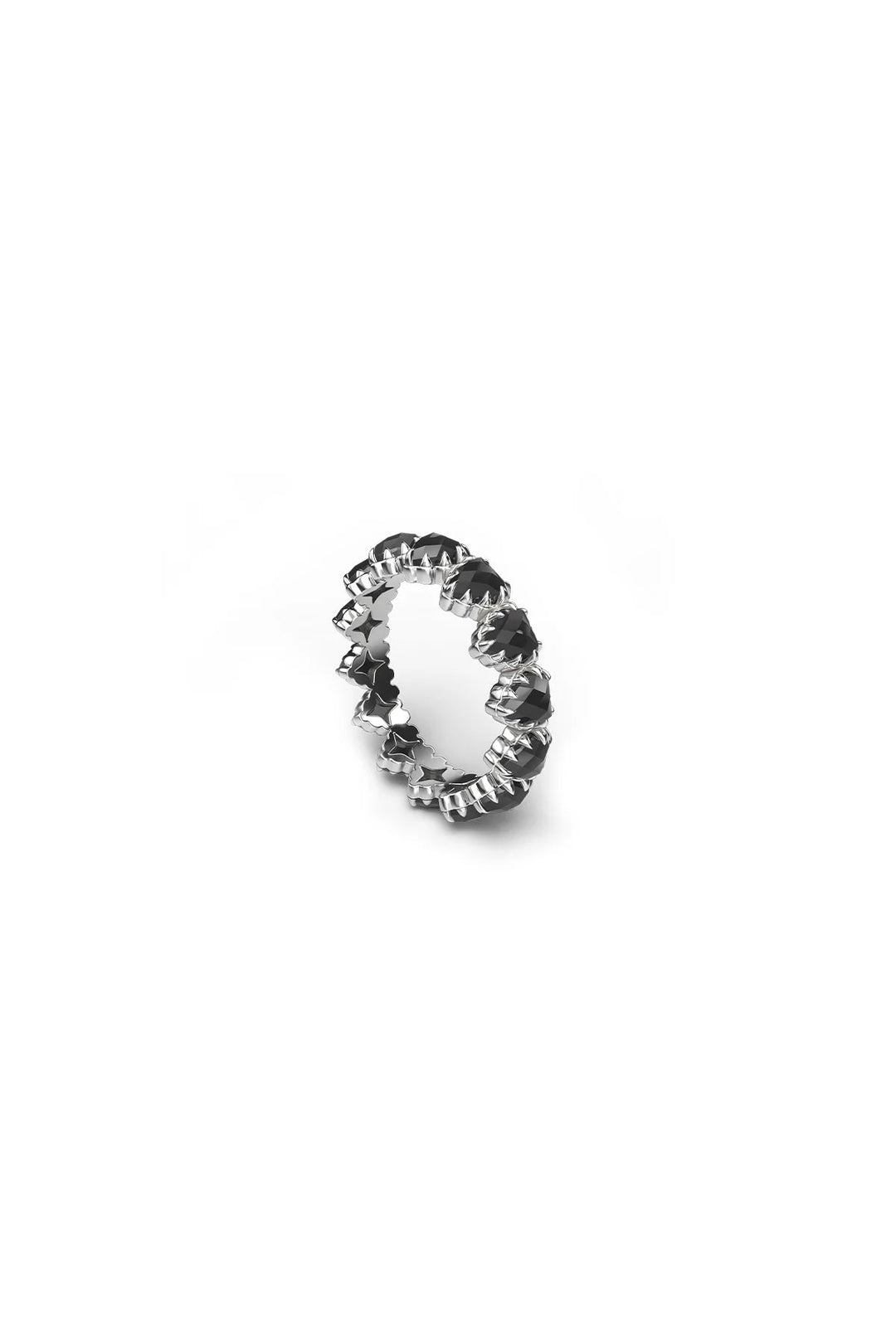 Love Claw Eternity Ring - Chillis & More NZ