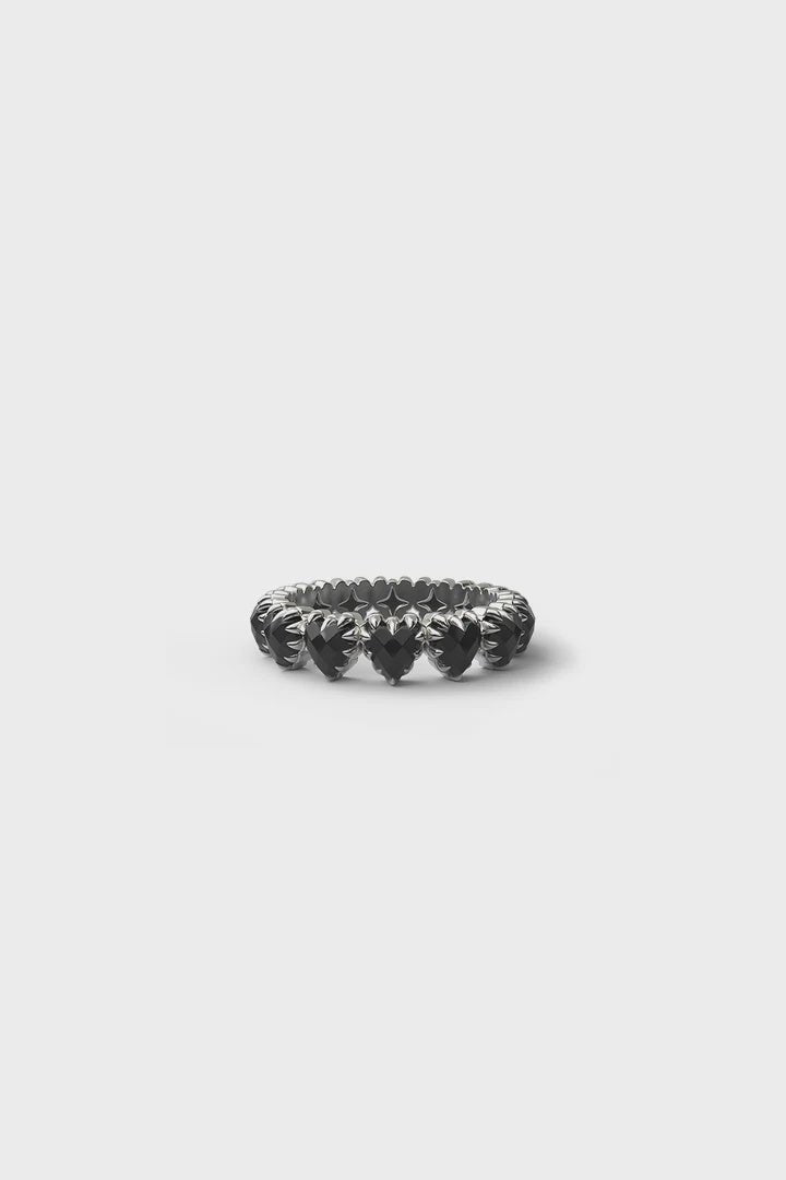 Love Claw Eternity Ring - Chillis & More NZ