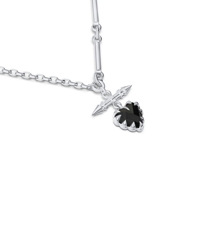 Love Claw Fob Necklace - Chillis & More NZ