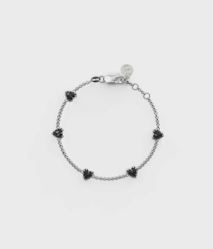 Love Claw Infinity Chain Bracelet - Chillis & More NZ
