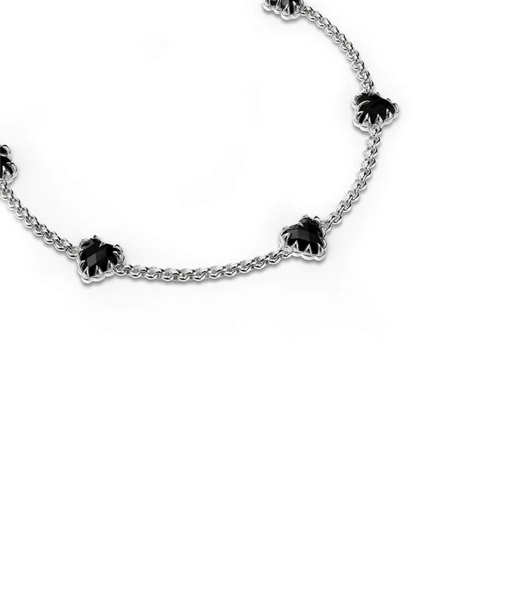 Love Claw Infinity Chain Bracelet - Chillis & More NZ