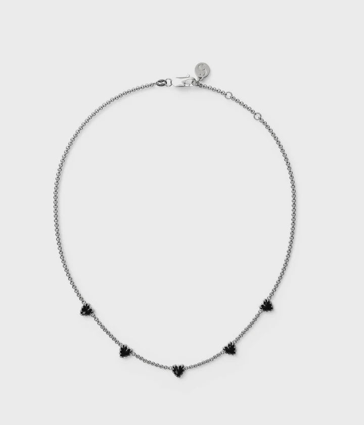 Love Claw Infinity Chain Necklace - Chillis & More NZ