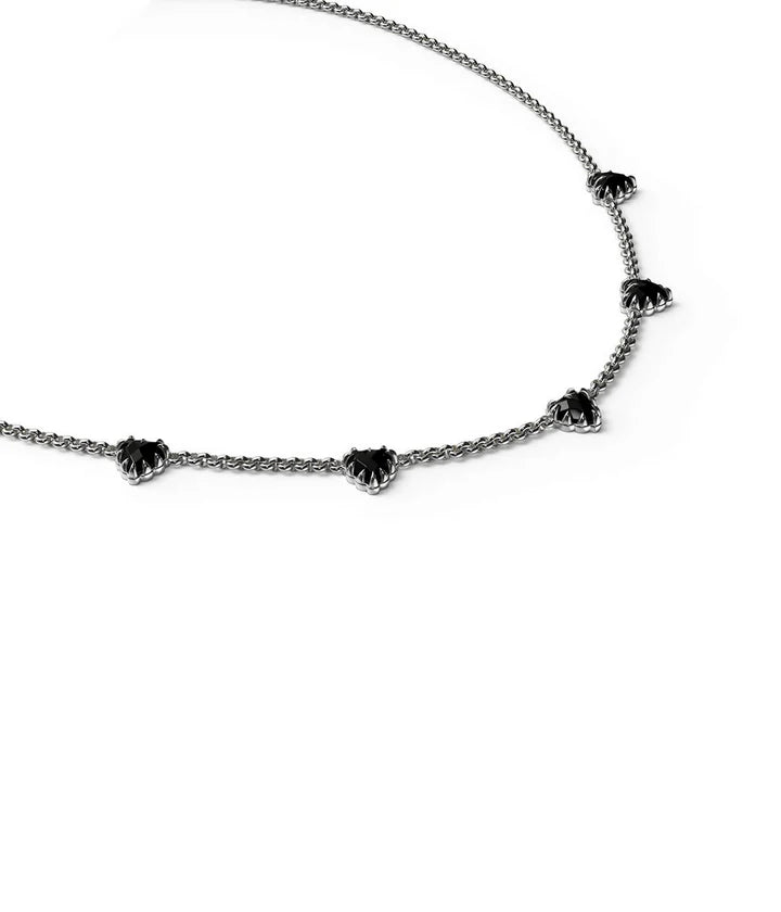 Love Claw Infinity Chain Necklace - Chillis & More NZ