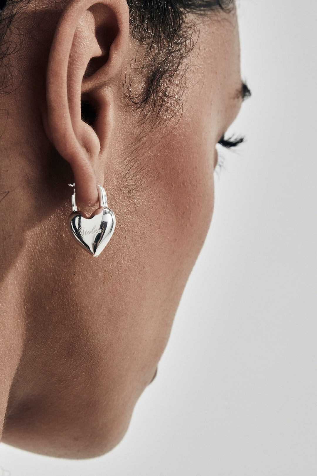 Love Locket Earrings - Chillis & More NZ